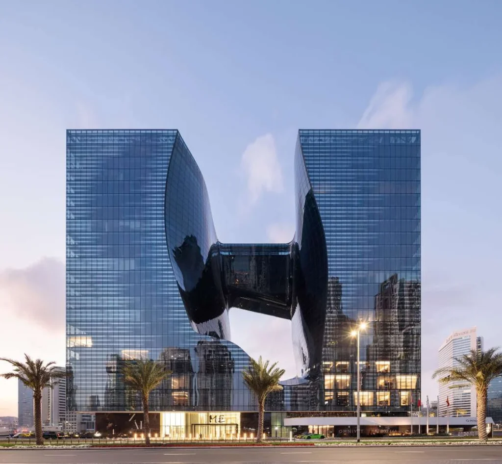 Lumena Alta By Omniyat by Azure Horizon Real Estate Developments in Business Bay, Dubai