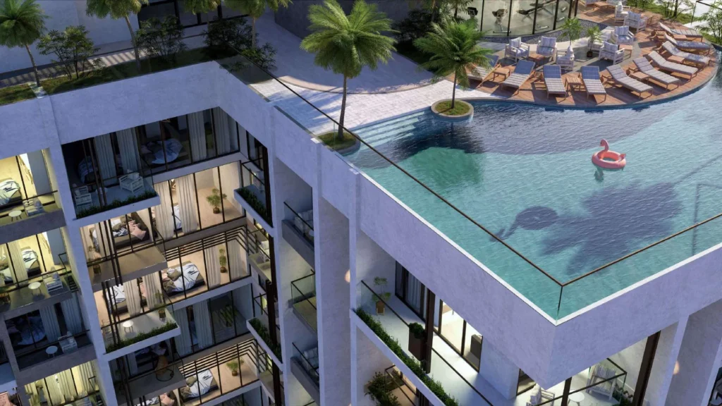 Lumiere Heights by A J G Jaddaf Real Estate Development in Healthcare City Phase 2, Dubai