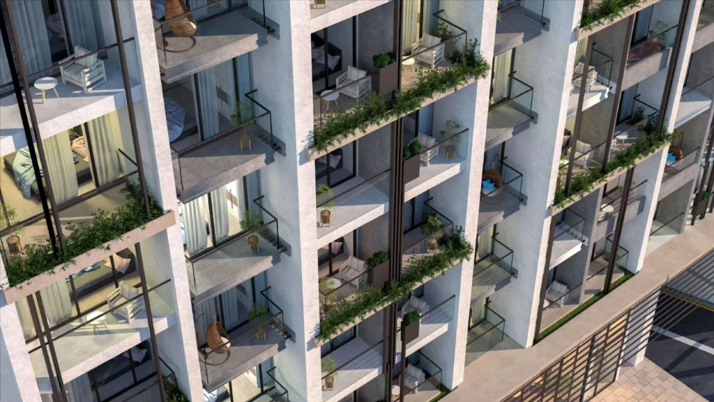 Lumiere Heights by A J G Jaddaf Real Estate Development in Healthcare City Phase 2, Dubai