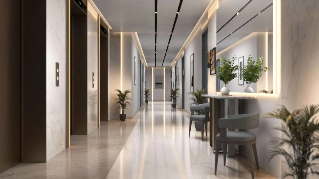 Lumiere Heights by A J G Jaddaf Real Estate Development in Healthcare City Phase 2, Dubai