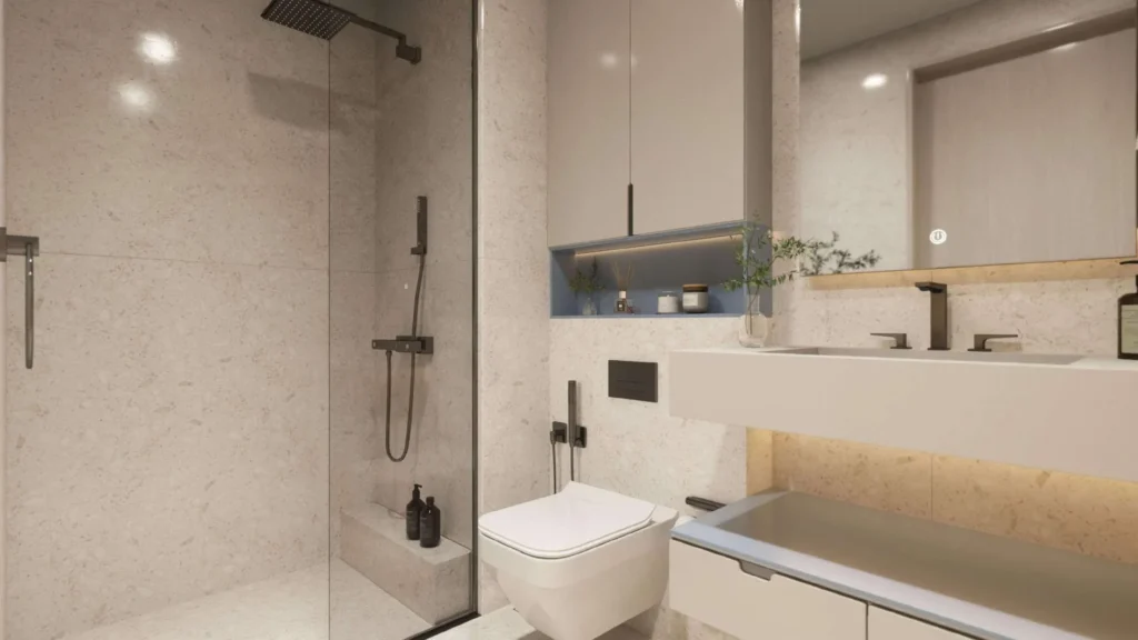 Lumiere Heights by A J G Jaddaf Real Estate Development in Healthcare City Phase 2, Dubai