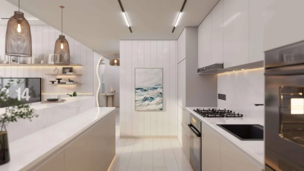 Lumiere Heights by A J G Jaddaf Real Estate Development in Healthcare City Phase 2, Dubai