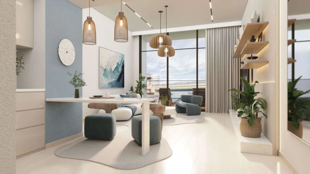 Lumiere Heights by A J G Jaddaf Real Estate Development in Healthcare City Phase 2, Dubai
