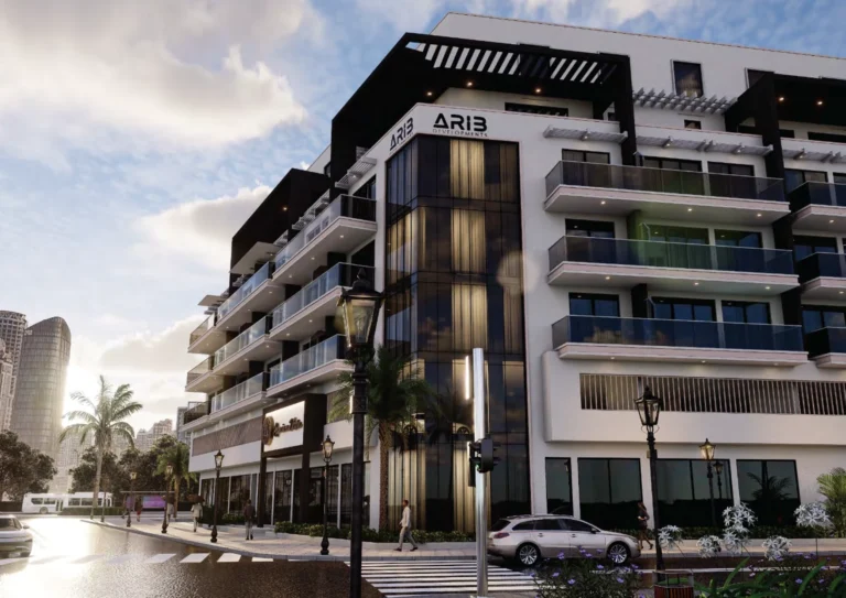Lumina by Yehiaco Real Estate in Healthcare City Phase 2, Dubai
