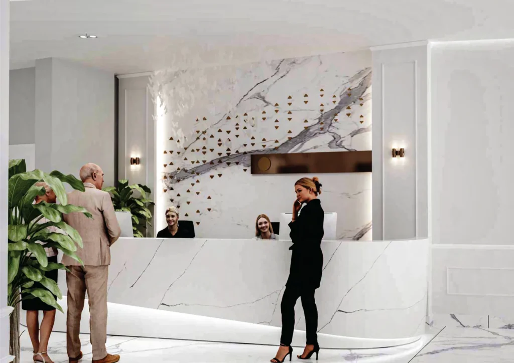 Lumina by Yehiaco Real Estate in Healthcare City Phase 2, Dubai