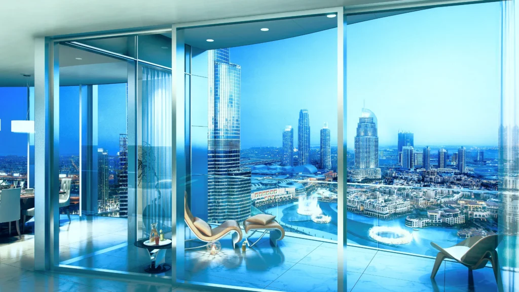 Luminar Tower 1 by Obj1 Real Estate Development in Jumeirah Village Triangle, Dubai