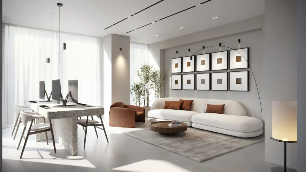 Luminar Tower 1 by Obj1 Real Estate Development in Jumeirah Village Triangle, Dubai