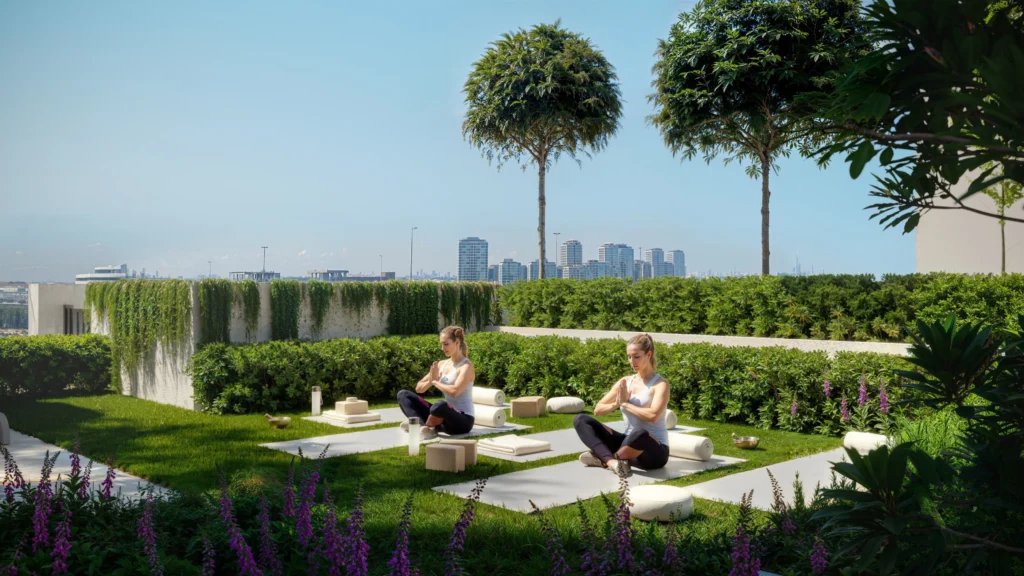 Luminar Tower 1 by Obj1 Real Estate Development in Jumeirah Village Triangle, Dubai
