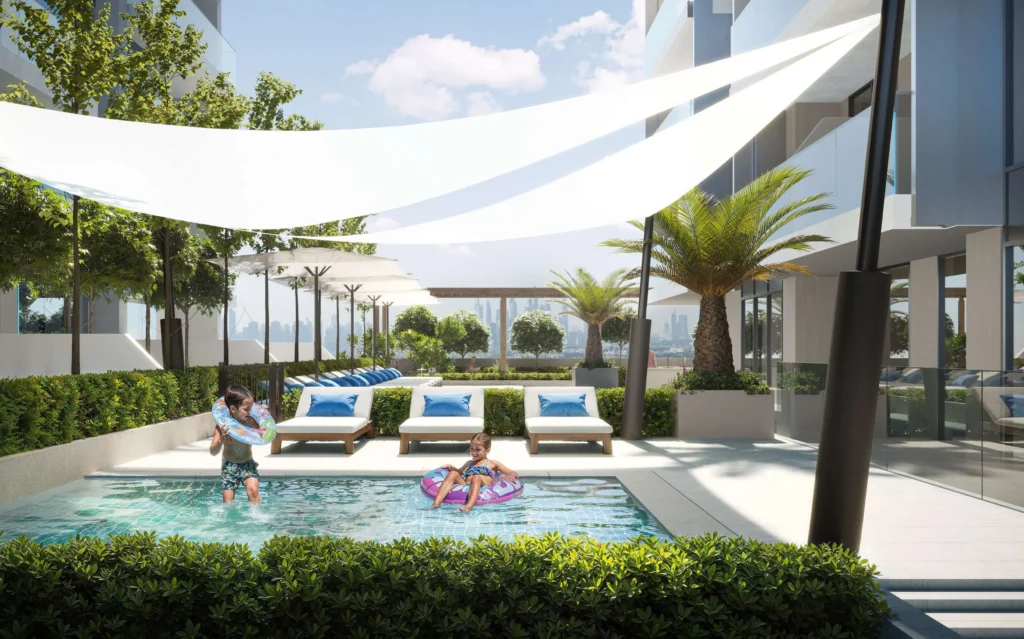 Luminar Tower 2 by Obj1 Real Estate Development in Jumeirah Village Triangle, Dubai
