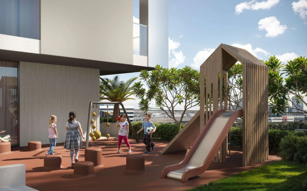 Luminar Tower 3 by Obj1 Real Estate Development in Jumeirah Village Triangle, Dubai