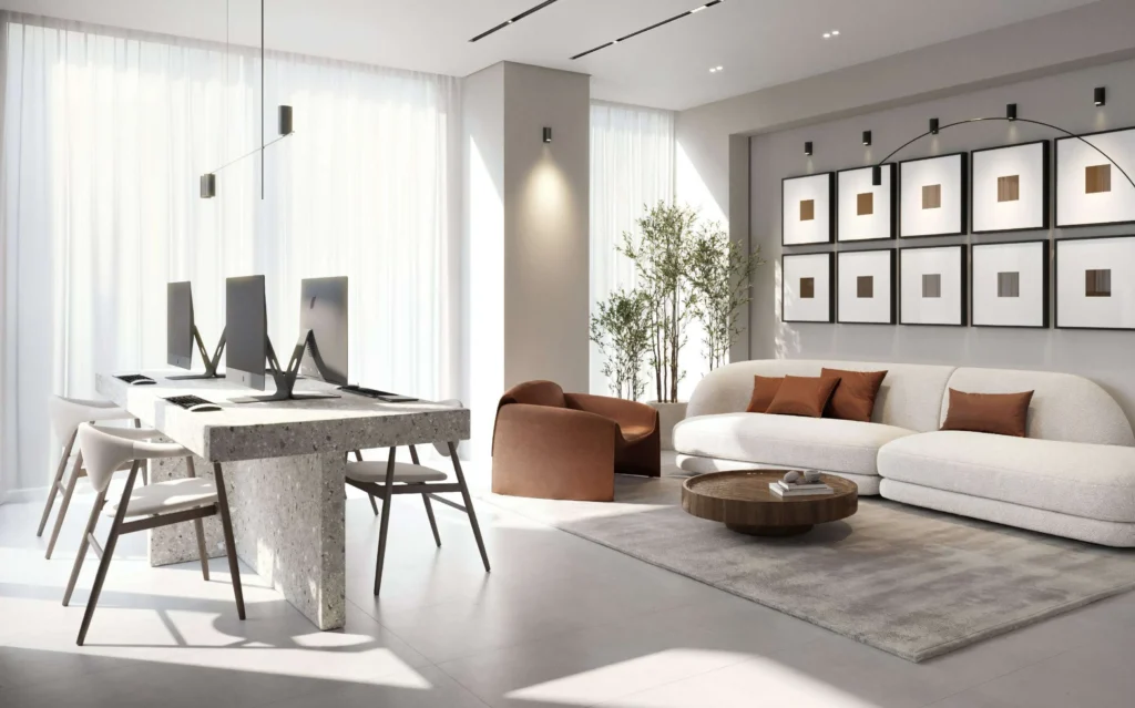 Luminar Tower 3 by Obj1 Real Estate Development in Jumeirah Village Triangle, Dubai