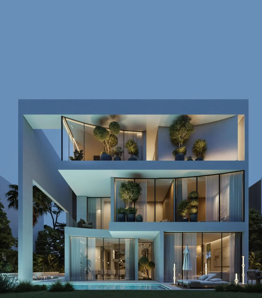 Lunaya by Zaya Living in Saih Shuaib 1, Dubai