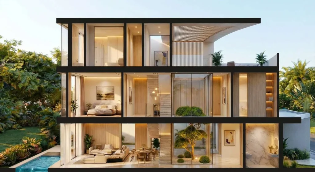 Lunaya by Zaya Living in Saih Shuaib 1, Dubai
