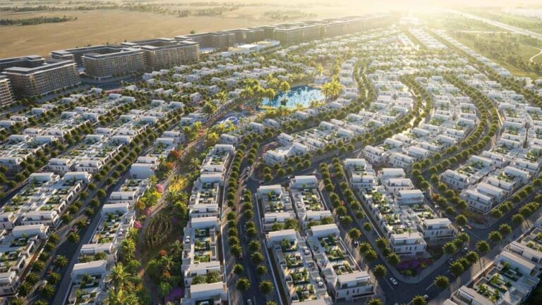 ROI analysis of apartment in Damac Riverside: DLD data and real deals — 12.12.2025