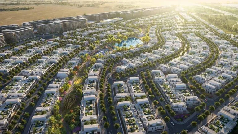 Анализ ROI квартиры в Damac Riverside: данные DLD и реальные сделки — 12.12.2025