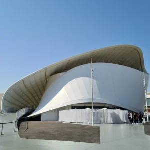 Luxembourg Expo 2020 Pavilion - Xnqzh