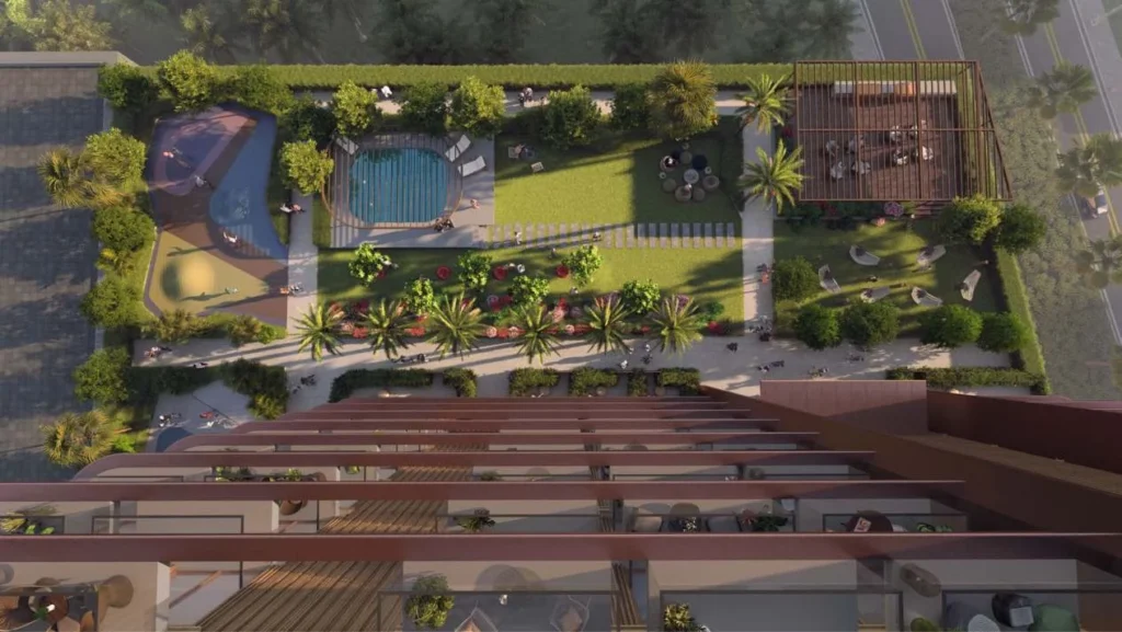 Luxor Residences by Imtiaz Developments in JVC District 14, Dubai
