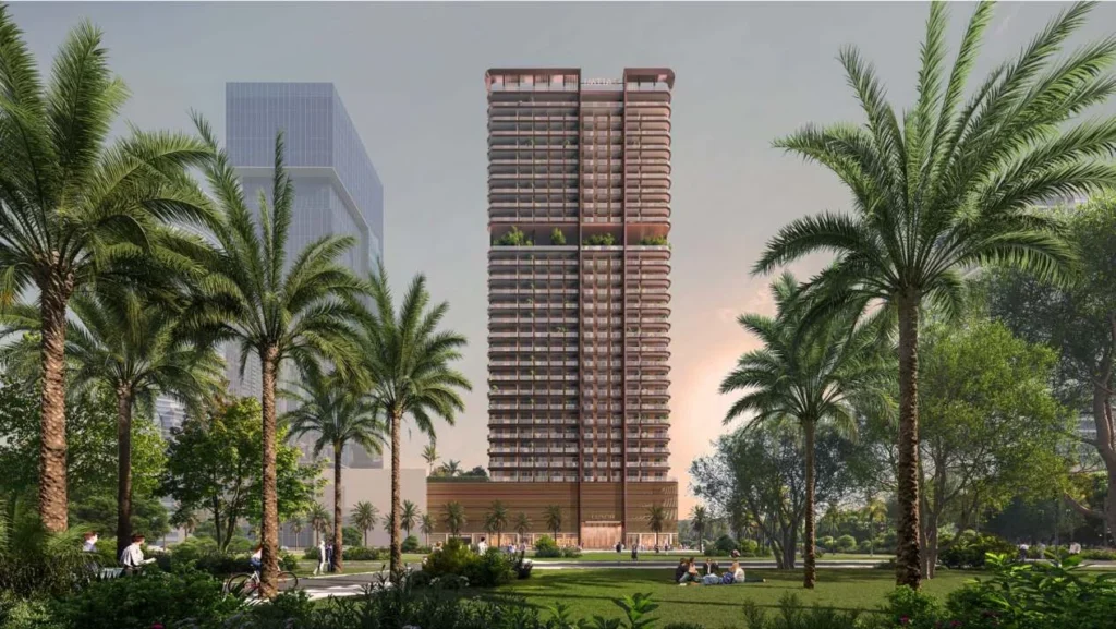 Luxor Residences by Imtiaz Developments in JVC District 14, Dubai