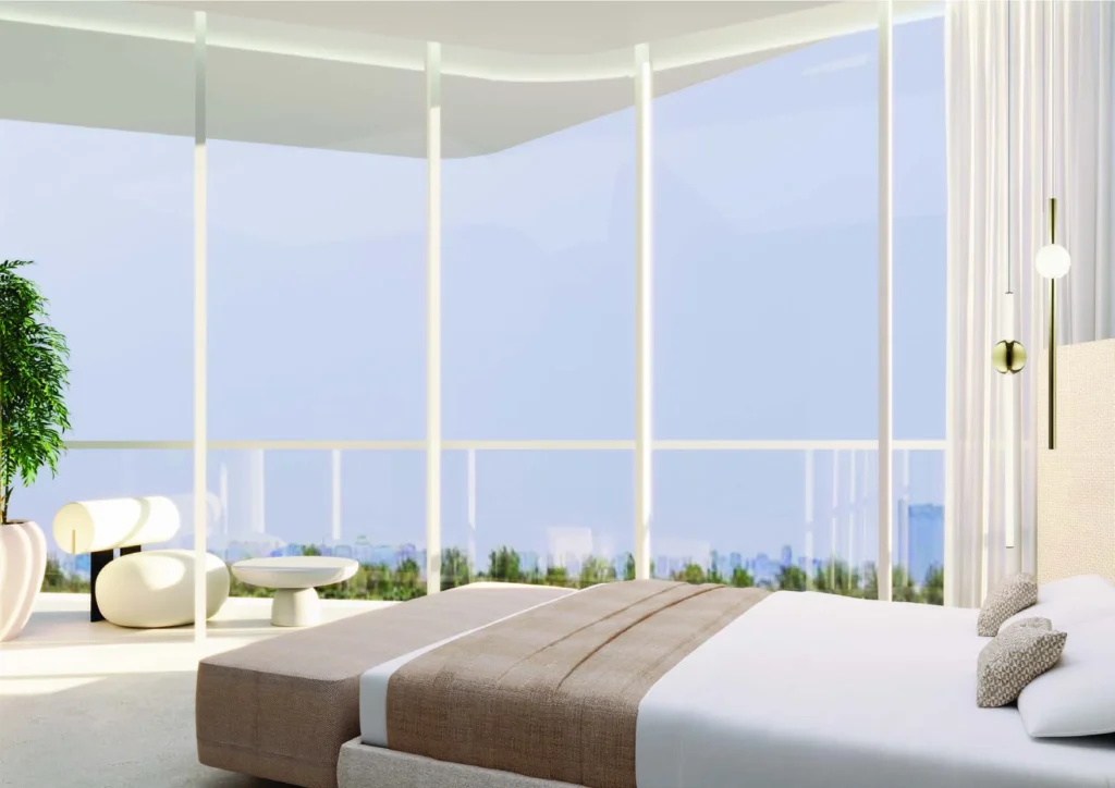Luxury Canal Residences by Prestige Harbour Real Estate Development in Dubai Islands