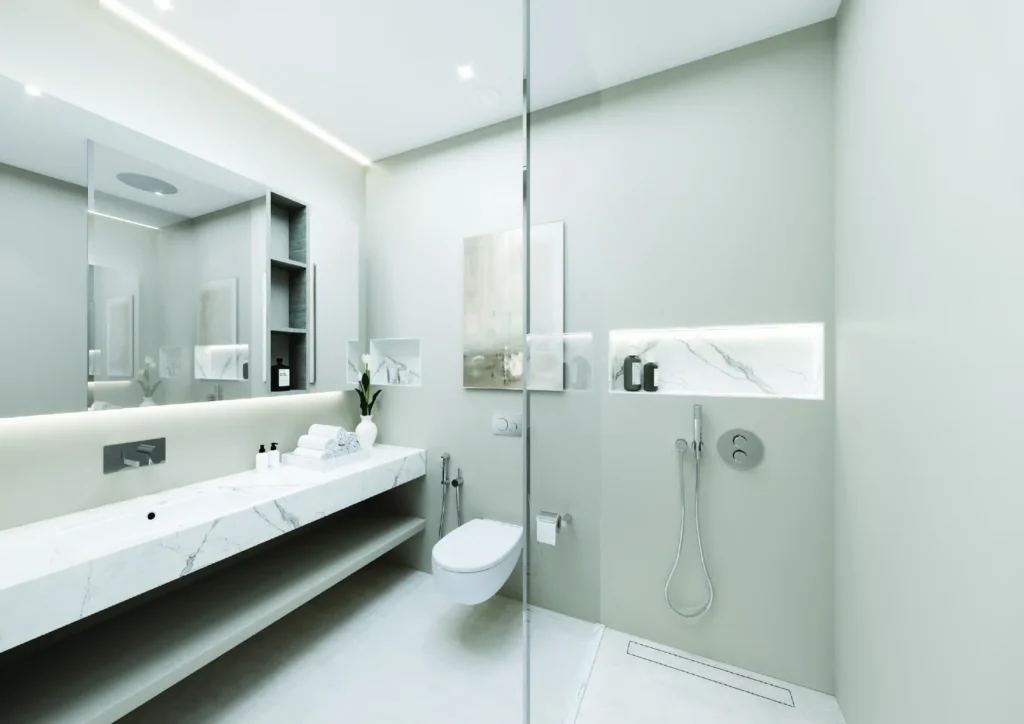 Luxury Canal Residences by Prestige Harbour Real Estate Development in Dubai Islands