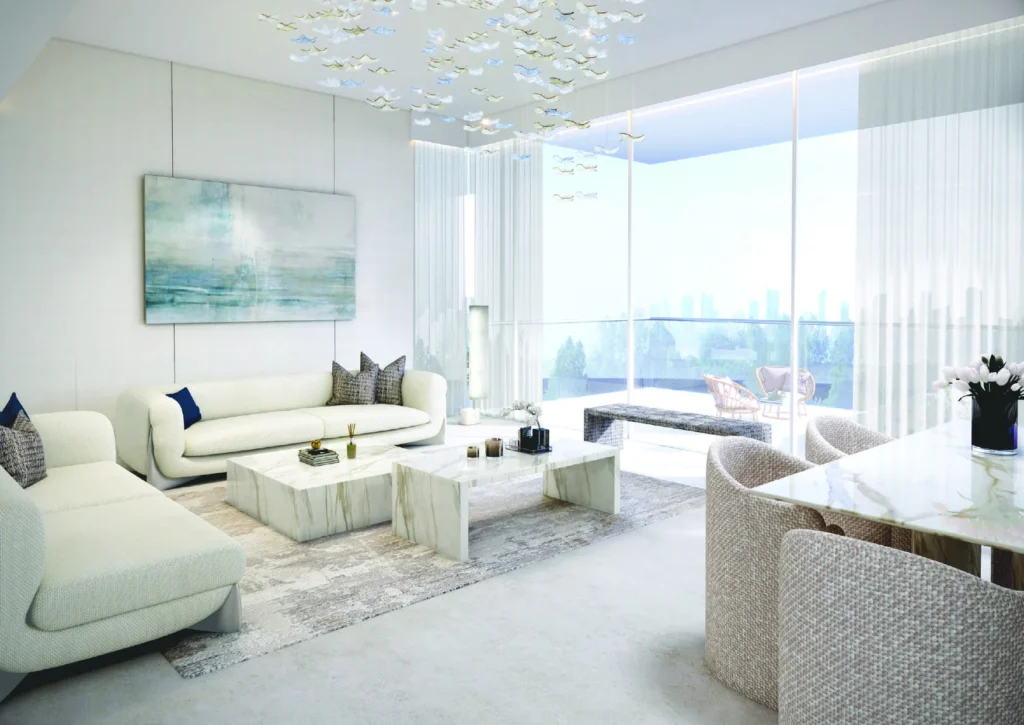 Luxury Canal Residences by Prestige Harbour Real Estate Development in Dubai Islands