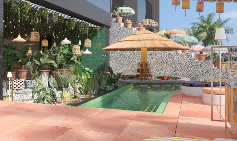 Mama Shelter (Luxury Family Residences II)