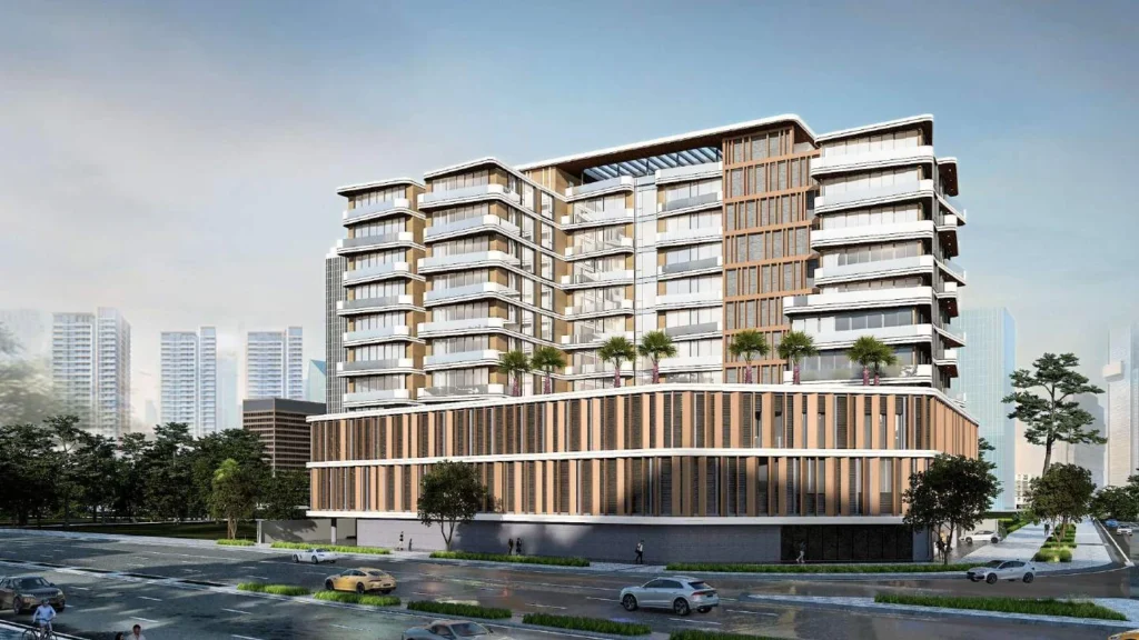 Luzora Residences by DIA Development in Dubai Islands