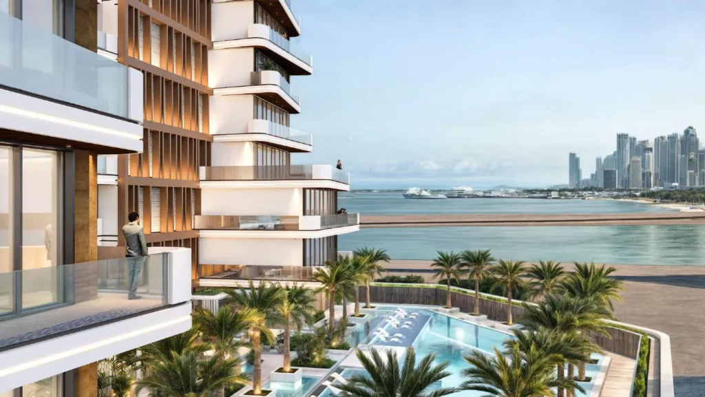 Luzora Residences by DIA Development in Dubai Islands