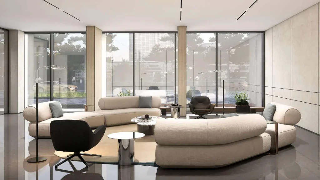 Luzora Residences by DIA Development in Dubai Islands