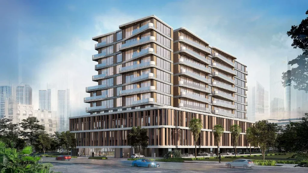 Luzora Residences by DIA Development in Dubai Islands