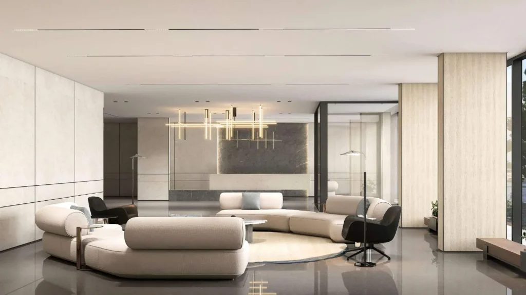 Luzora Residences by DIA Development in Dubai Islands