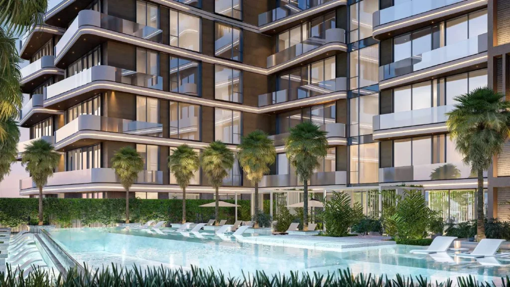 Luzora Residences by DIA Development in Dubai Islands