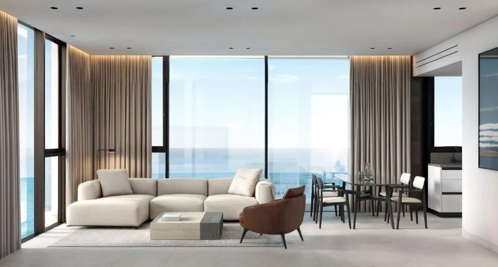 Luzora Residences by DIA Development in Dubai Islands