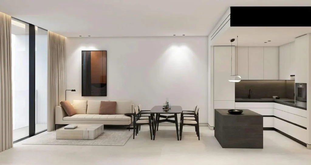Luzora Residences by DIA Development in Dubai Islands