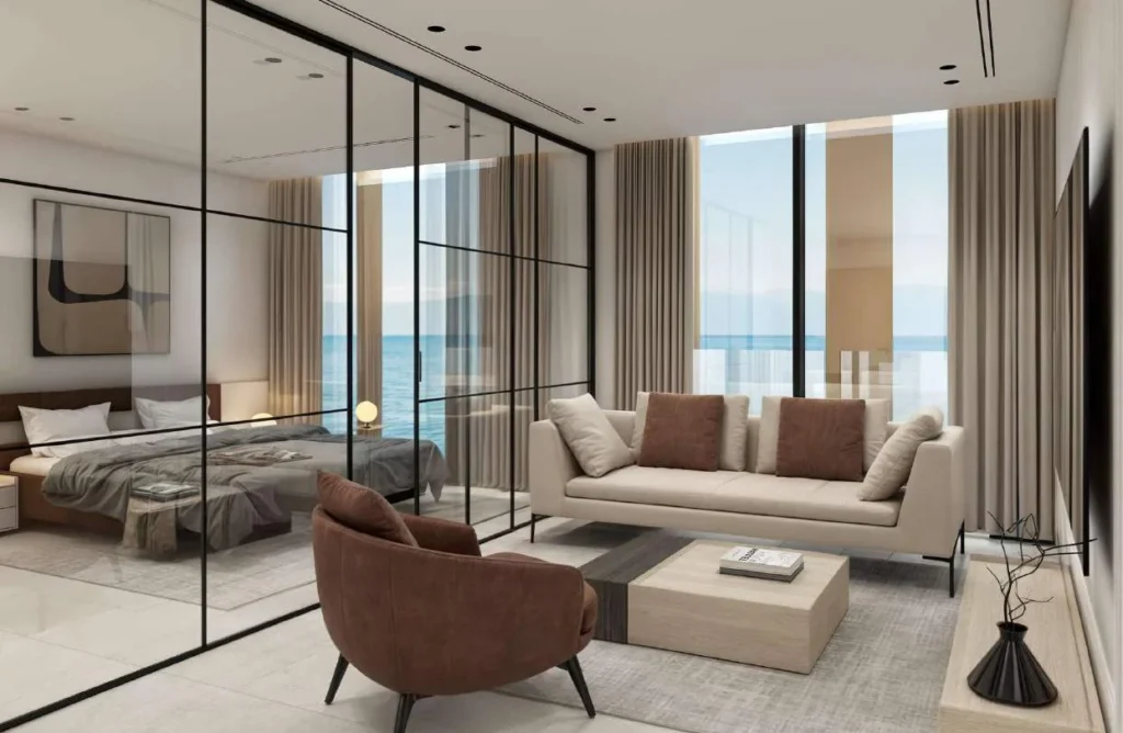 Luzora Residences by DIA Development in Dubai Islands