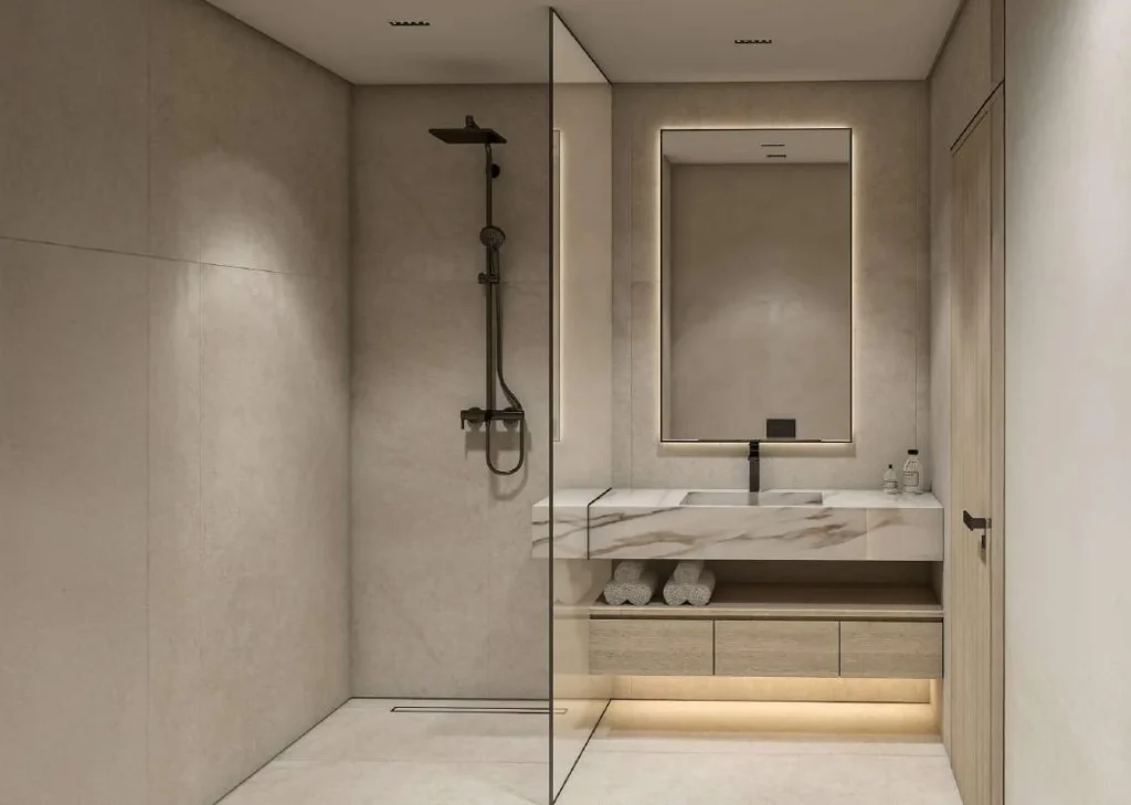 Luzora Residences by DIA Development in Dubai Islands