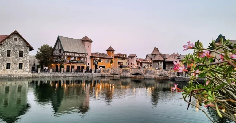 Dubai Parks & Resorts