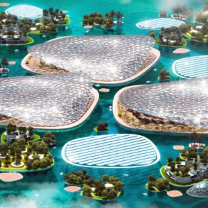 Dubai Reefs - Iohdo
