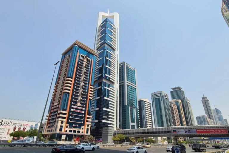 Trade Centre First