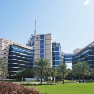 Academic City - Silicon Oasis 11636