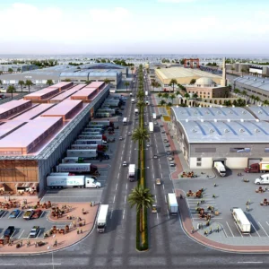 Dubai Wholesale City