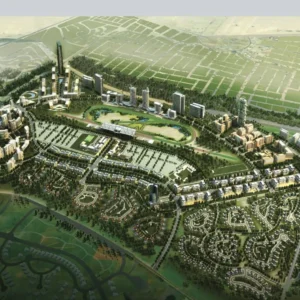 Jebel Ali Racecourse Redevelopment - J6Jrl