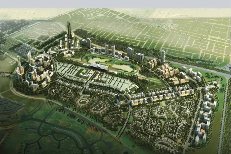 Jebel Ali Racecourse Redevelopment