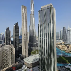 Downtown Dubai - I78Mm