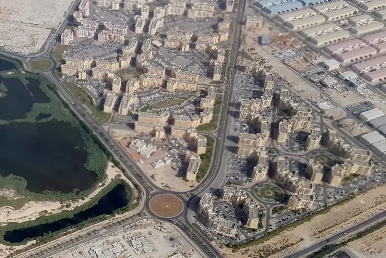 Al Warqa 3