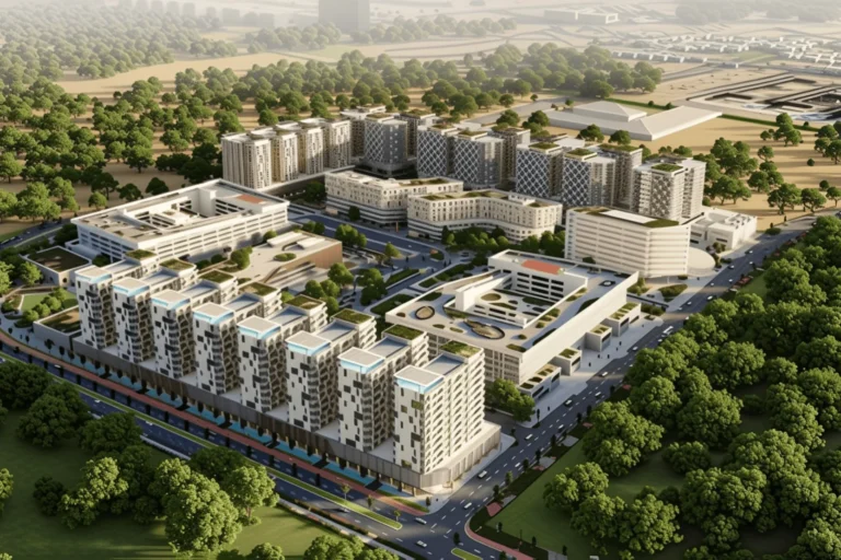 MBR Endowment District