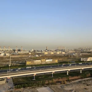 Jebel Ali Second - Zhnmj