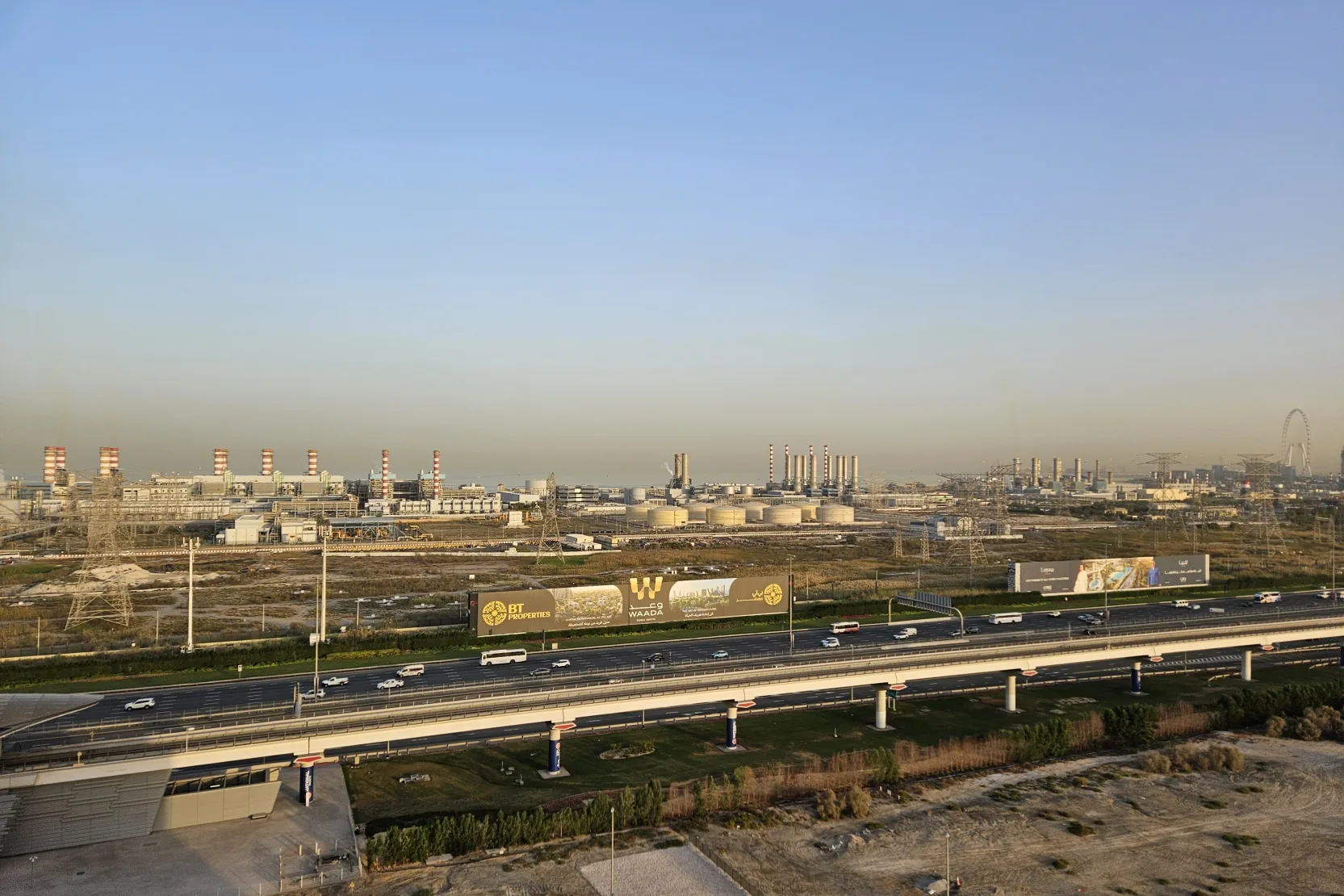 Jebel Ali Second - Jebel Ali Second
