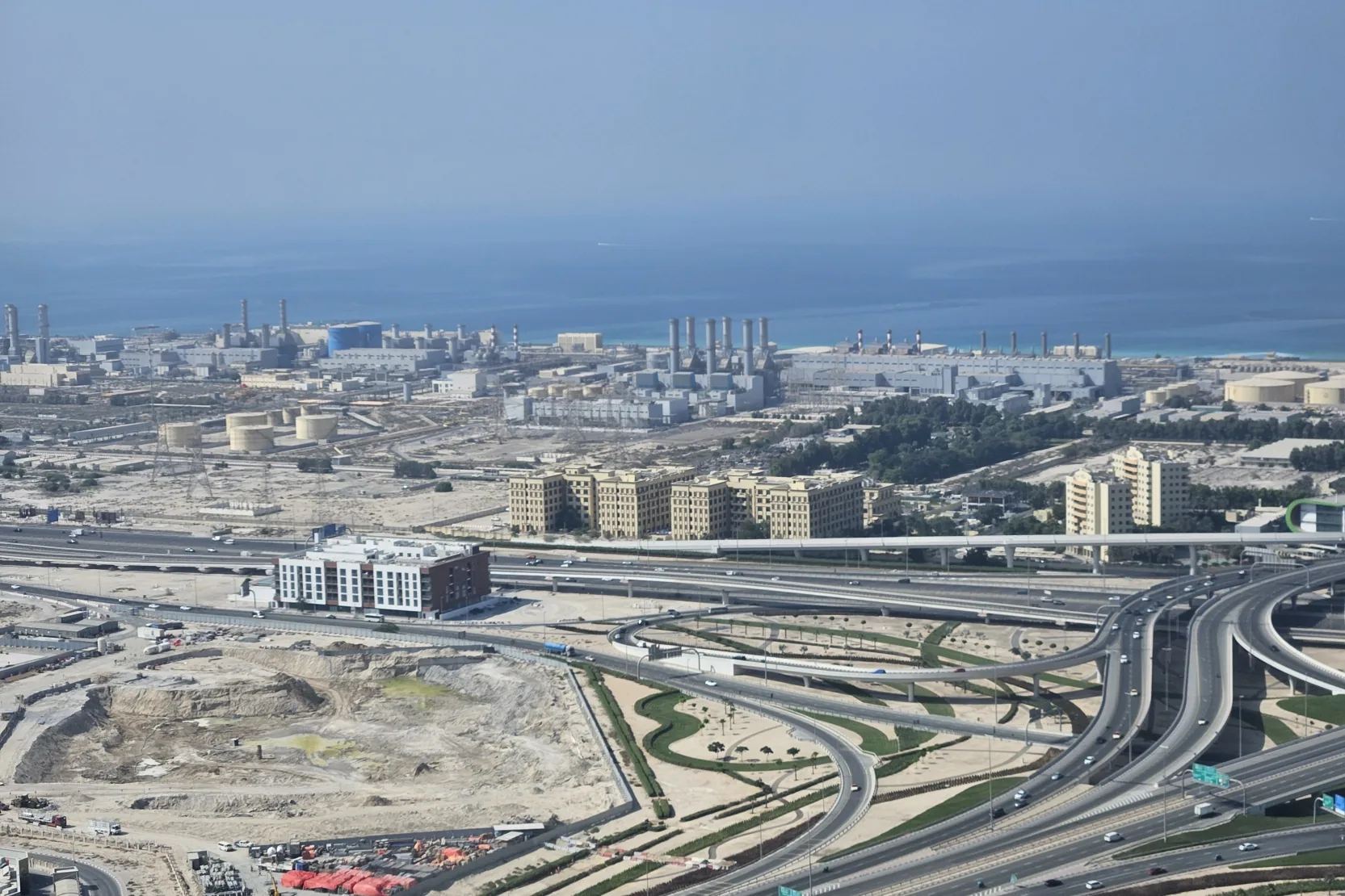 Jebel Ali Second - Jebel Ali Second