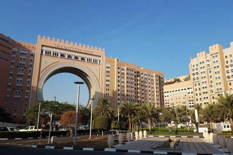 Jebel Ali First